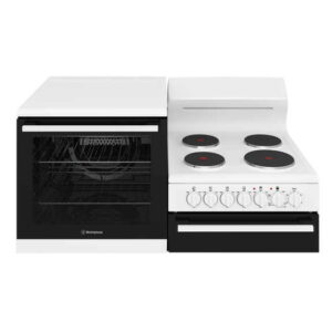 Westinghouse 110cm Freestanding Elevated Electric Cooker