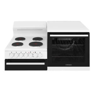Westinghouse 110cm Freestanding Elevated Electric Cooker
