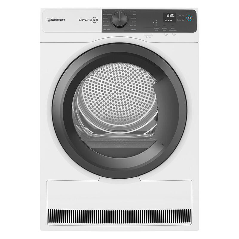 Westinghouse 7kg Heat Pump Clothes Dryer - EasyCare 400 Series