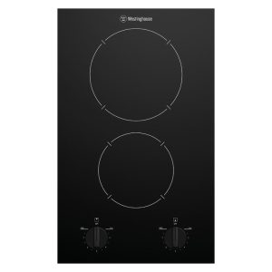 Westinghouse Ceramic Cooktop 2 Zone 30CM