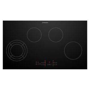 Westinghouse Ceramic Cooktop 4 Zone With HOB2HOB 90CM