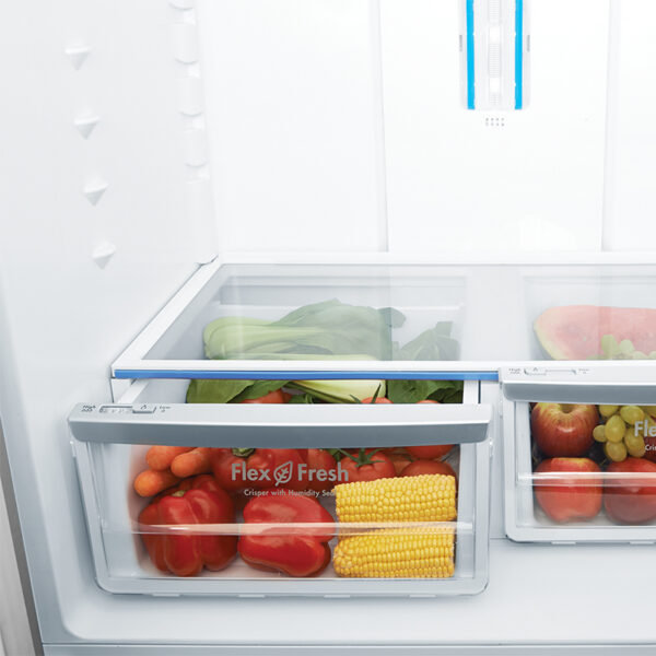 Westinghouse 565 Litre French Door Refrigerator - Stainless Steel - Image 3