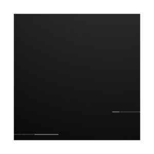 Westinghouse 60cm Induction Cooktop - Black
