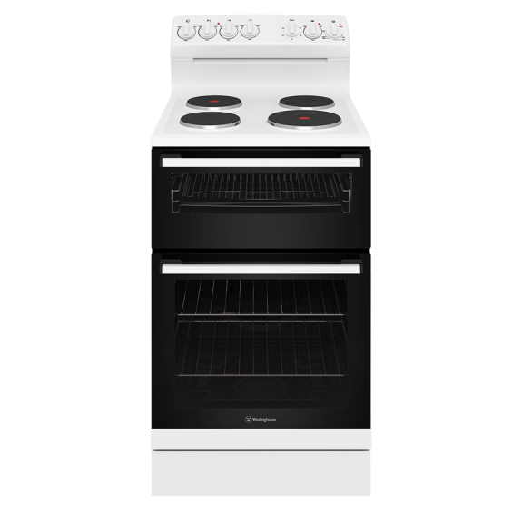 Westinghouse 54cm Freestanding Electric Cooker Brisbane Appliance