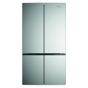 Westinghouse 541L Quad Door Refrigerator - Stainless Look