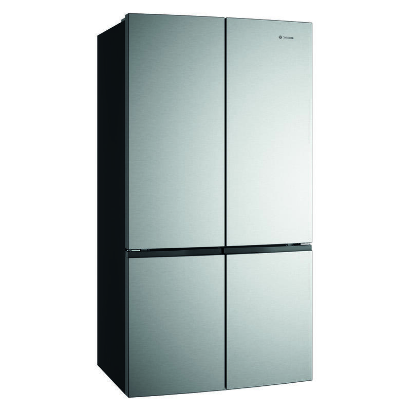 Westinghouse 541L Quad Door Refrigerator - Stainless Look - Image 2
