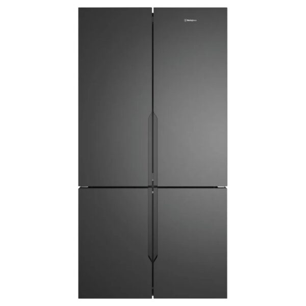 Westinghouse 564L Quad Door Refrigerator- Matte Black