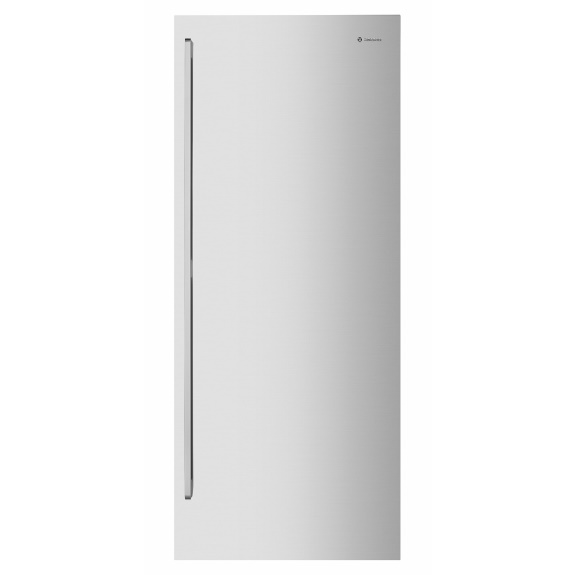 Westinghouse 466 Litre Single Door Fridge - Stainless Steel