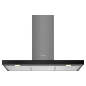 Westinghouse 90cm Canopy Rangehood - Dark Stainless Steel