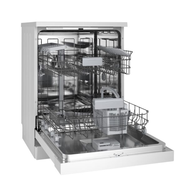 Westinghouse 60cm Freestanding Dishwasher - Stainless Steel - Image 2