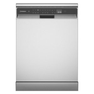Westinghouse 15 Place Setting Freestanding Dishwasher - Stainless Steel