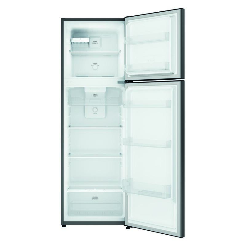Westinghouse 247L Top Mount Fridge Freezer - Black - Image 3