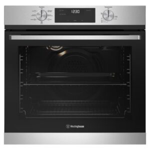 Westinghouse 60cm Multifunction Oven - Stainless Steel