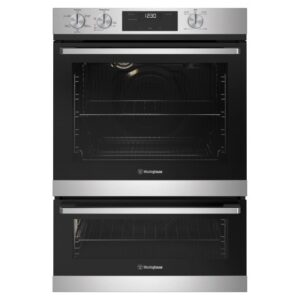 Westinghouse 60cm Built-In Multifunction Oven - Stainless Steel