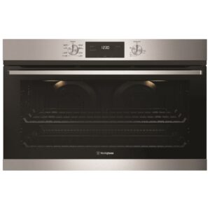Westinghouse 90cm Multifunction Oven - Stainless Steel