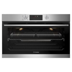 Westinghouse 90cm Multi-Function Pyrolitic Oven with Airfryer - Stainless Steel