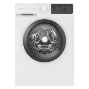 Westinghouse 7.5kg Front Load Washing Machine - White (EasyCare 300)