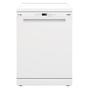 Whirlpool 60cm Freestanding Dishwasher - White
