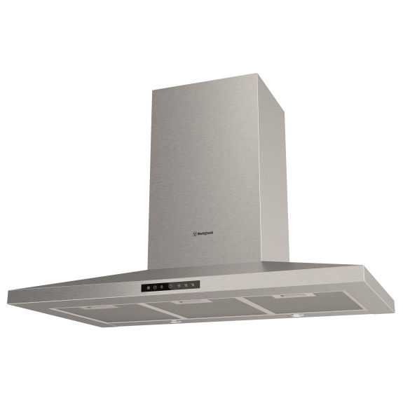 Westinghouse 90cm Canopy Rangehood Stainless Steel Brisbane