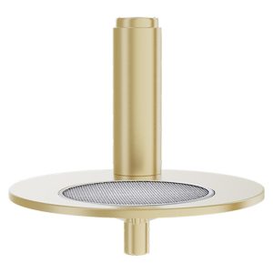 Zip Font Kit - Brushed Brass