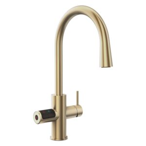 Zip G5 BCSHA Celcius Plus All-In-One HydroTap - Brushed Brass