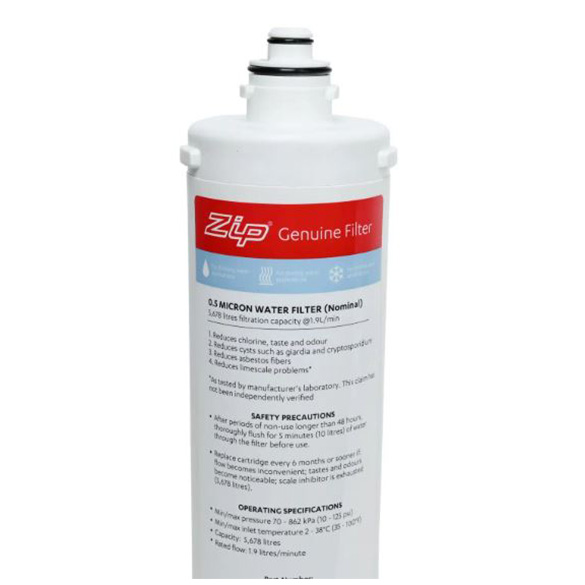 zip 5 micron filter - Brisbane Appliance Sales